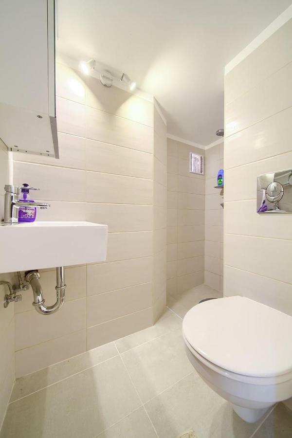 Apartment Caramella Baška Extérieur photo