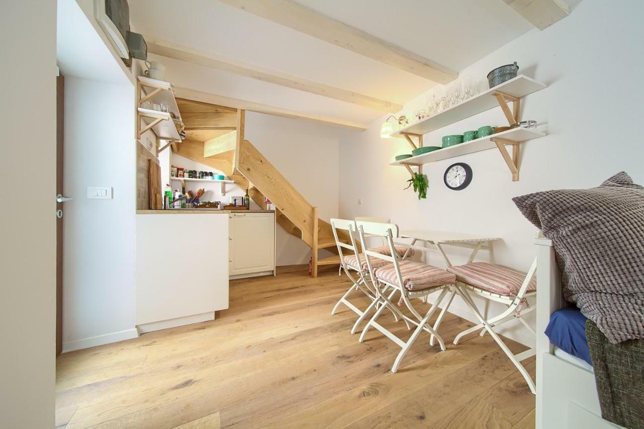 Apartment Caramella Baška Extérieur photo