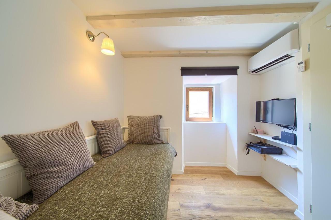 Apartment Caramella Baška Extérieur photo