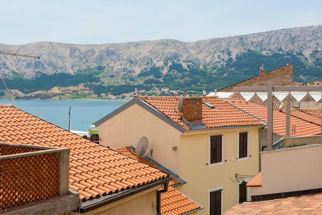 Apartment Caramella Baška Extérieur photo