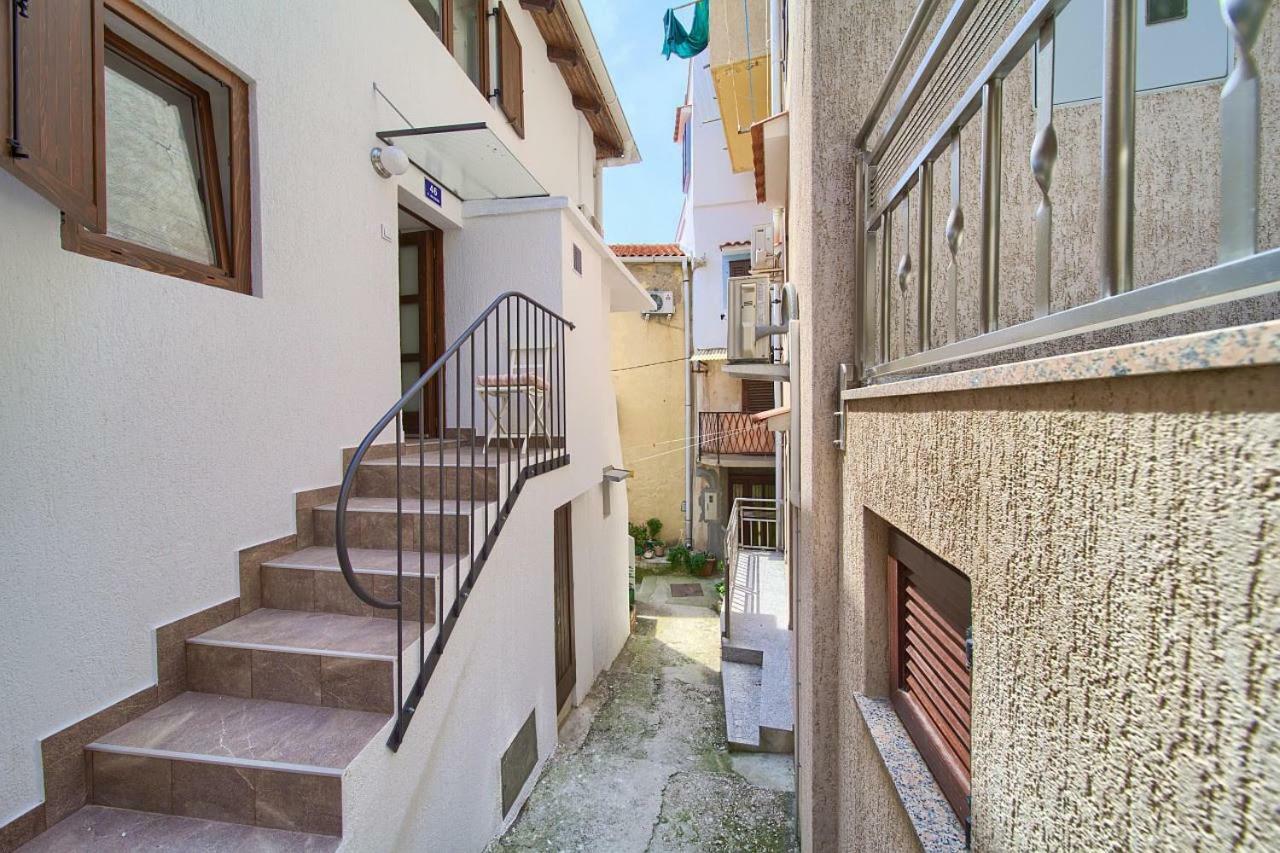 Apartment Caramella Baška Extérieur photo