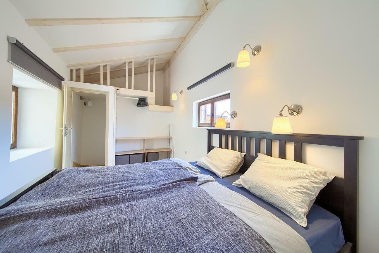 Apartment Caramella Baška Extérieur photo